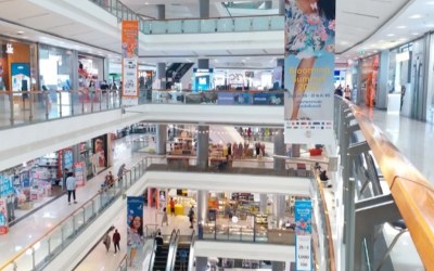 Gallery photo Central Plaza Chaengwattana office tower, office for rent in Chaengwattana area, Pak Kret,Nonthaburi