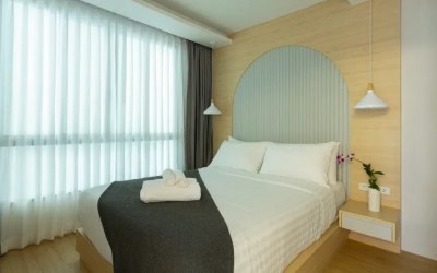 Gallery photo Квартира 1 комната 34 м² Камала, Таиланд