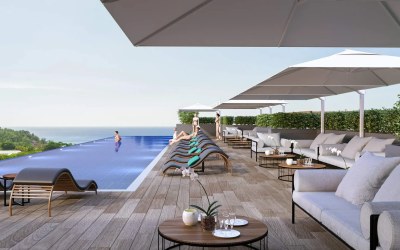 Gallery photo Пентхаус 2 комнаты 83 м² Карон, Таиланд