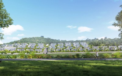 Gallery photo Вилла 6 комнат 691 м² Чонг Тале, Таиланд