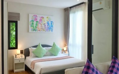 Gallery photo Квартира 2 комнаты 59 м² Са Кху, Таиланд