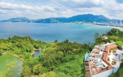 Gallery photo Apartment 3 rooms 184 m² Patong, Thailand