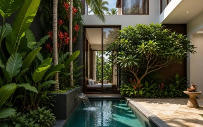 Gallery photo Villa 4 rooms 208 m² Phuket, Thailand