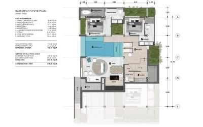 Gallery photo Villa 3 rooms 267 m² Chong Thale, Thailand