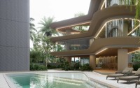Квартира 2 комнаты 35 м² Na Kluea, Таиланд