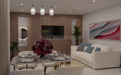 Gallery photo Apartment 2 bedrooms 225 m² Sea Sunton, Thailand