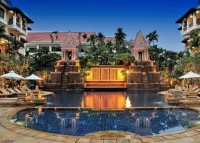 4-star resort for sale, size 79 rooms, in Chiang Mai, on 5 rai of land, near Chiang Mai Airport, 6 km.