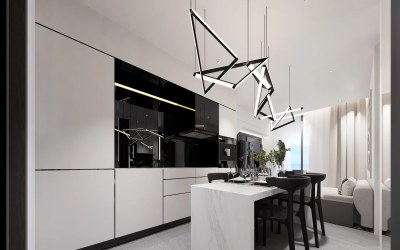 Gallery photo Apartment 3 bedrooms 81 m² Kamala, Thailand