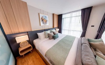 Gallery photo Квартира 2 комнаты 63 м² Са Кху, Таиланд