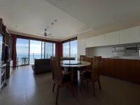 3 卧室公寓 130 m² Na Kluea, 泰国