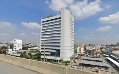 Gallery photo Sor. Tower, office for rent in Bangna area. Next to Bangna-Trad Road, Bang Phli District, Samut Pra
