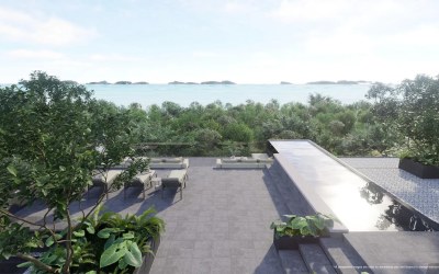 Gallery photo Вилла 5 комнат 1 401 м² Ви Чит, Таиланд