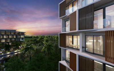 Gallery photo Apartment 1 room 41 m² Phuket, Thailand