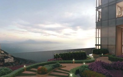 Gallery photo Квартира 2 комнаты 41 м² Паттайя, Таиланд