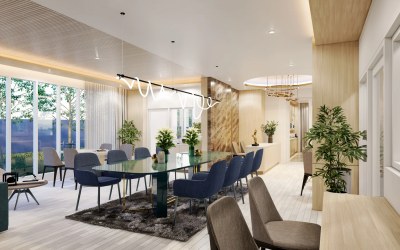 Gallery photo Кондо 3 комнаты 65 м² Ви Чит, Таиланд