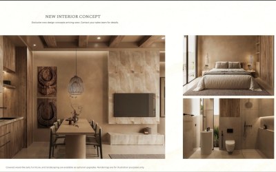 Gallery photo วิลล่า 2 ห้อง 185 ตรม. ซีซันตัน ประเทศไทย