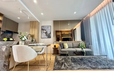 Gallery photo Квартира 1 комната 38 м² Карон, Таиланд