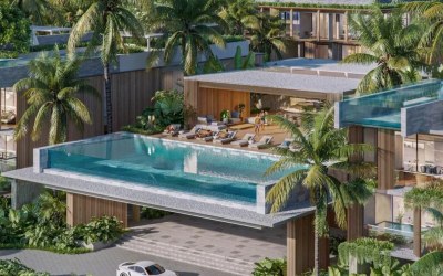 Gallery photo Apartment 3 rooms 153 m² Choeng Thale, Thailand