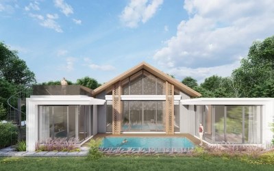 Gallery photo Вилла 3 комнаты 277 м² Choeng Thale, Таиланд