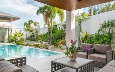 Gallery photo Вилла 1 комната 432 м² Ban Bang Thao, Таиланд