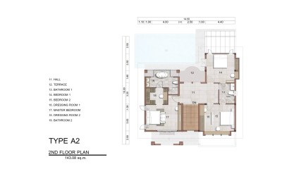 Gallery photo Вилла 3 комнаты 370 м² Choeng Thale, Таиланд