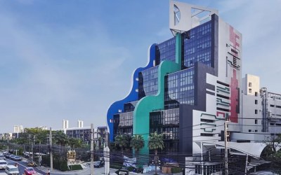 Gallery photo Interlink Tower, офис в аренду на Bangna-Trad Road, Бангкок, Таиланд.