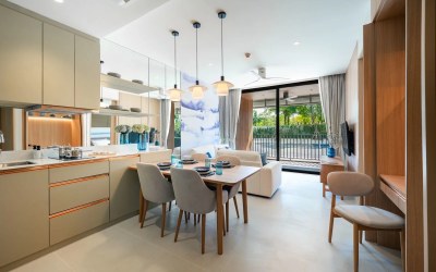 Gallery photo Квартира 1 комната 48 м² Пхукет, Таиланд