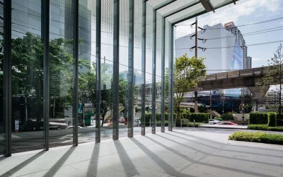 Gallery photo AIA Sathorn Tower, офис в аренду на Саторн Роуд, Бангкок, Таиланд, недалеко от станции BTS St. Louis.