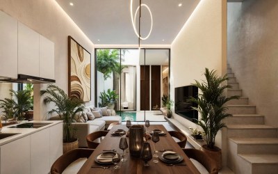 Gallery photo Таунхаус 4 комнаты 159 м² Чонг Тале, Таиланд
