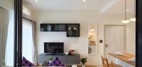 Apartment 1 room 40 m² Sa Khu, Thailand