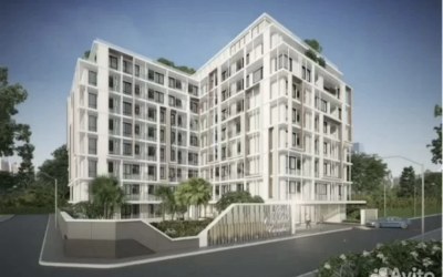 Gallery photo Apartment 1 room 25 m² Pattaya, Thailand