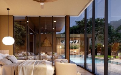 Gallery photo วิลล่า 4 ห้อง 460 ตรม. ซีซันตัน ประเทศไทย