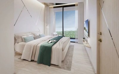 Gallery photo Квартира 2 комнаты 34 м² Равай, Таиланд