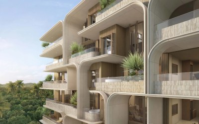 Gallery photo Кондо 4 комнаты 139 м² Чонг Тале, Таиланд