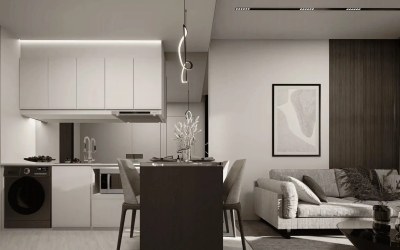 Gallery photo Квартира 31 м² Чонг Тале, Таиланд