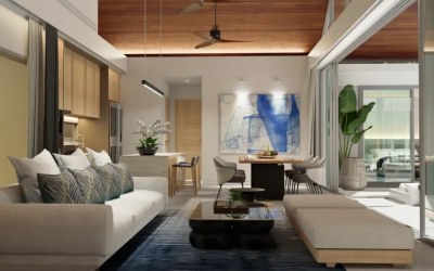 Gallery photo Villa 3 rooms 337 m² Choeng Thale, Thailand