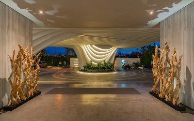 Gallery photo Квартира 1 комната 82 м² Чонг Тале, Таиланд