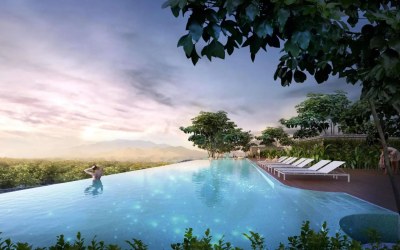 Gallery photo Apartment 2 rooms 120 m² Choeng Thale, Thailand