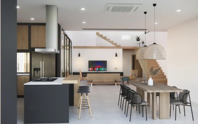 Gallery photo Вилла 5 комнат 691 м² Равай, Таиланд