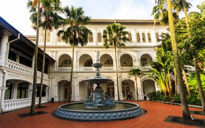 Gallery photo A 266-room hotel for sale in Old Town Phuket, Thailand.