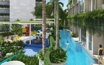 Gallery photo Apartment 1 room 30 m² Chong Thale, Thailand