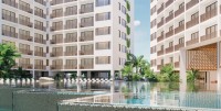 Студия 1 комната 28 м² Чалонг, Таиланд