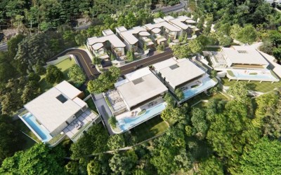 Gallery photo 别墅 4 间房 713 m² Sea Sunton, 泰国