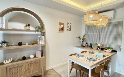 Gallery photo Townhouse 4 rooms 100 m² Bang Lamung, Thailand