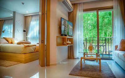 Gallery photo Apartment 2 rooms 47 m² Pattaya, Thailand