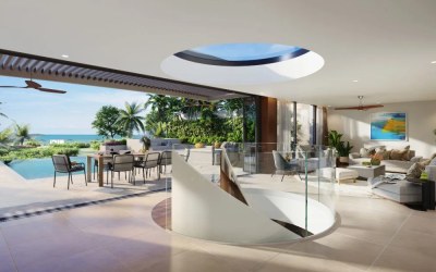 Gallery photo Вилла 4 комнаты 793 м² Choeng Thale, Таиланд