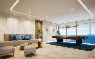 Gallery photo Apartment 2 rooms 38 m² Pattaya, Thailand
