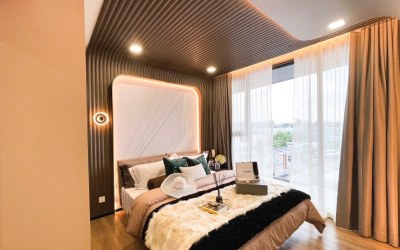 Gallery photo Квартира 2 комнаты 35 м² Паттайя, Таиланд