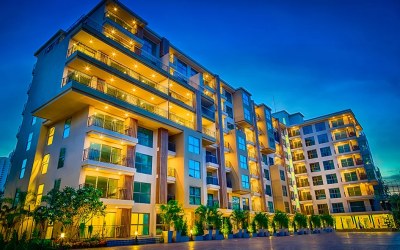 Gallery photo Apartment 2 rooms 47 m² Pattaya, Thailand
