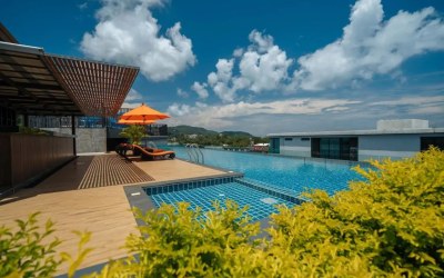Gallery photo อพาร์ทเมนท์ 1 ห้อง 64 ตรม. กะรน ประเทศไทย